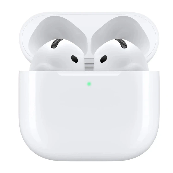 Apple Air Pods 4 with Active Noise Cancellation (ANC)
